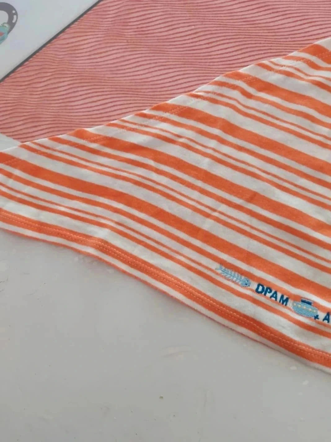 triangle babdeau headscarf dpam – photo 4